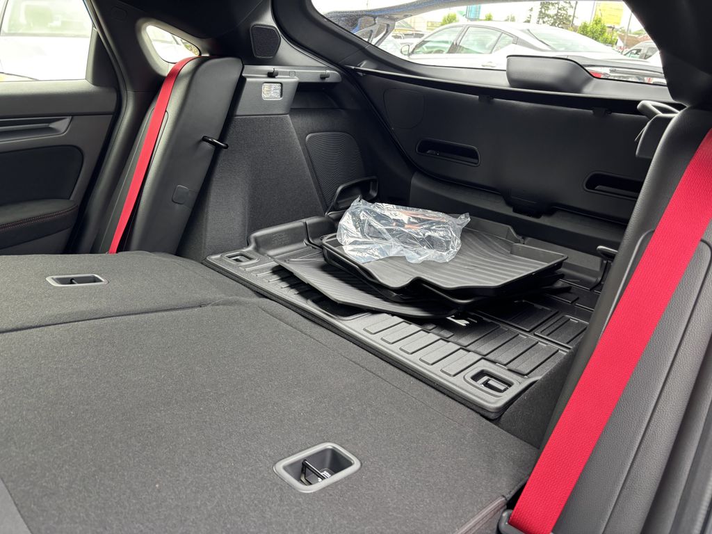 2025 Honda Civic Hatchback Type-R - Photo 27