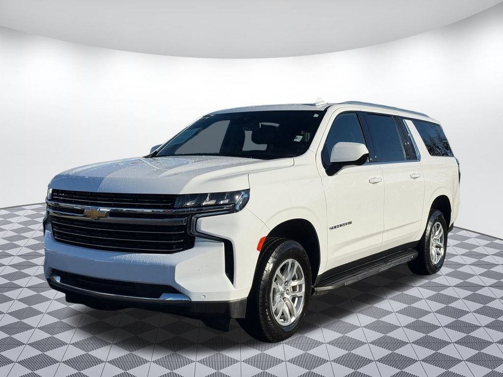 Used 2024 Chevrolet Suburban LT SUV