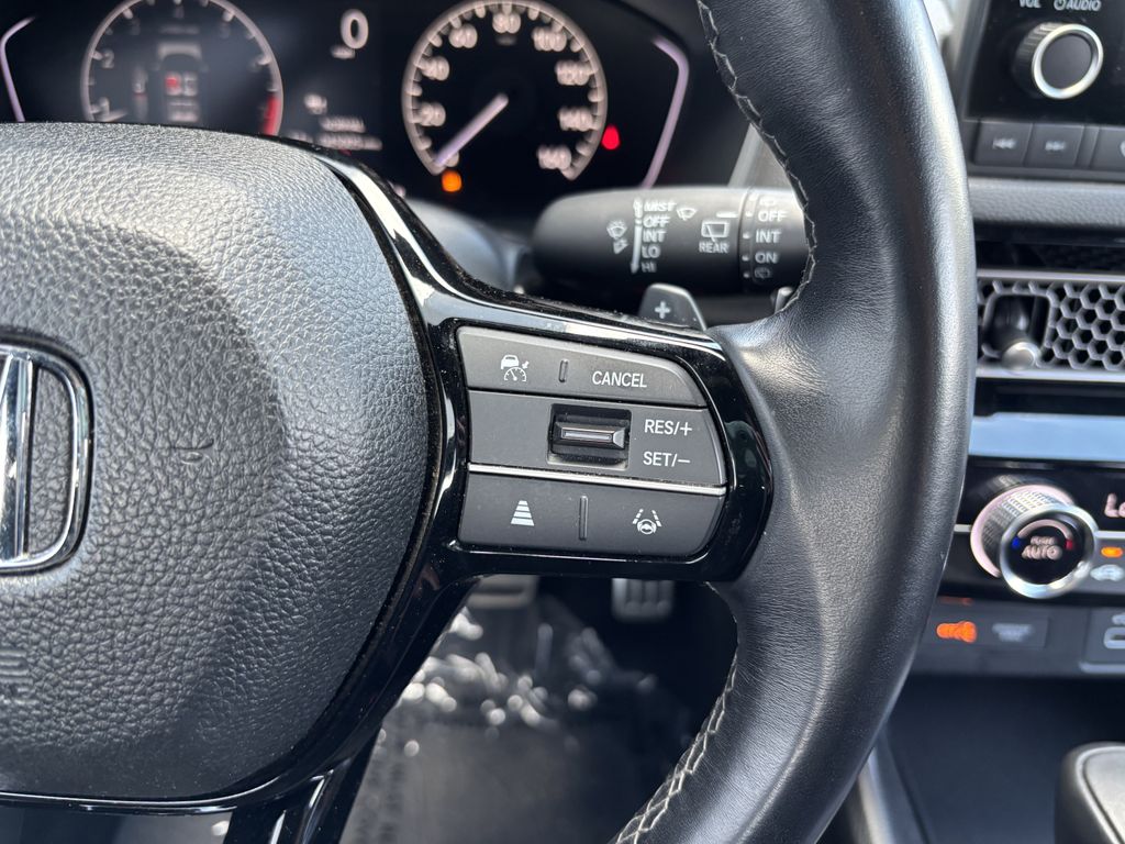 2024 Honda Civic Hatchback Sport - Photo 14