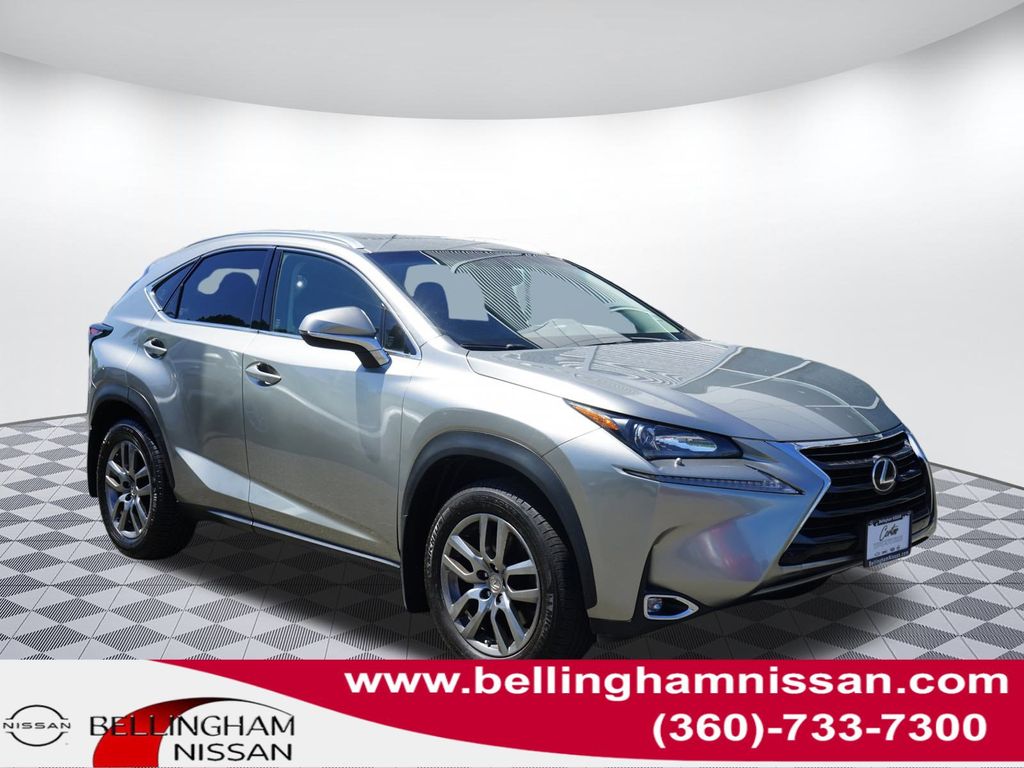 2015 Lexus NX