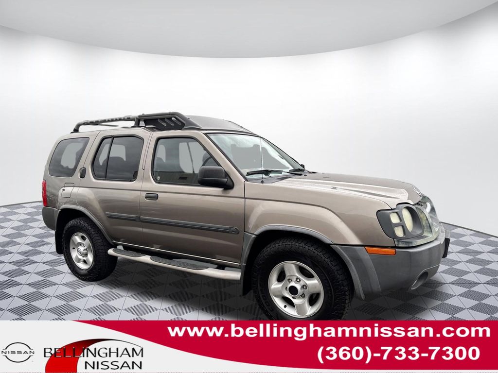 2003 Nissan Xterra XE