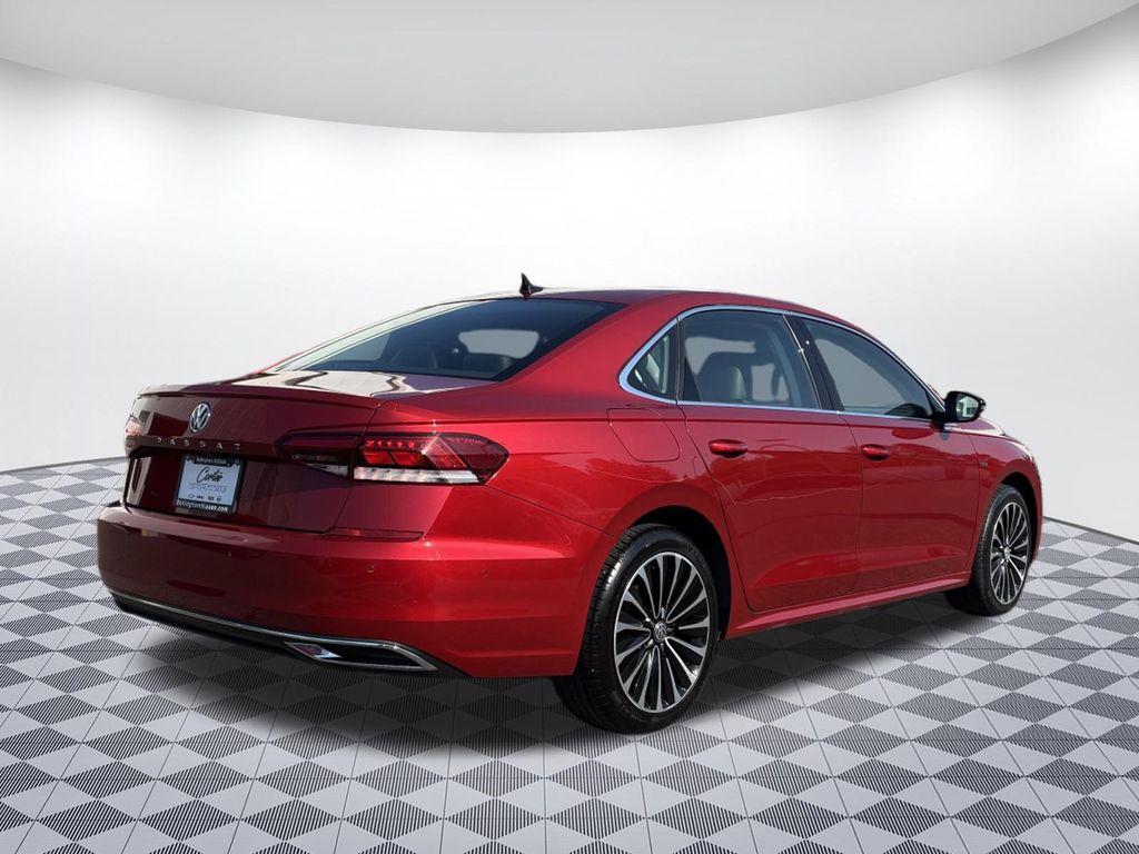 2022 Volkswagen Passat Limited Edition - Photo 6