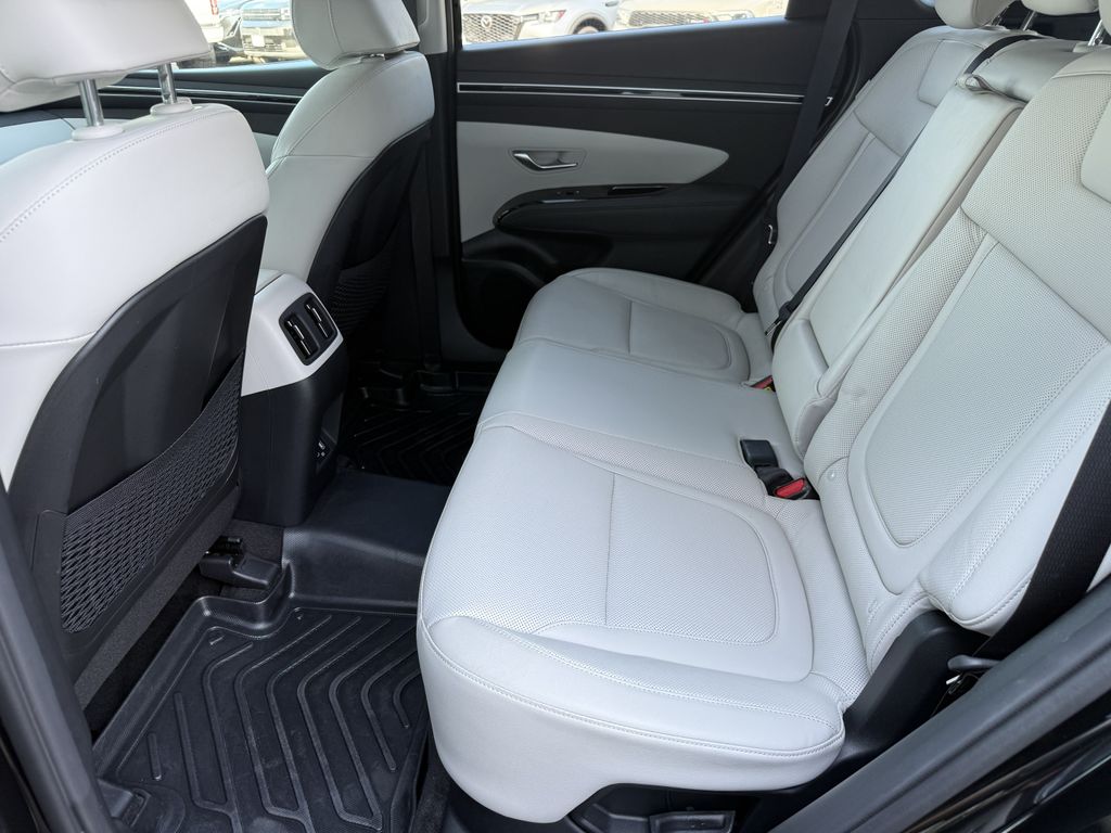 2024 Hyundai Tucson Limited - Photo 24