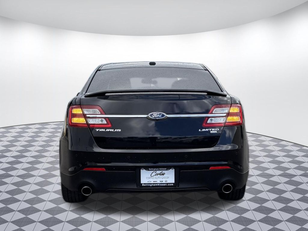 2019 Ford Taurus Limited - Photo 6