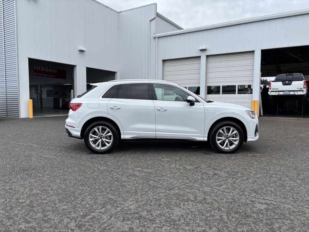 2023 Audi Q3 S Line Premium Plus - Photo 8