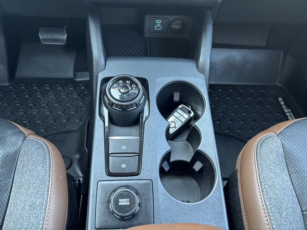 2022 Ford Bronco Sport Outer Banks - Photo 18