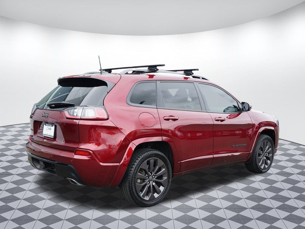 Used 2019 Jeep Cherokee For Sale at Bellingham Nissan | VIN