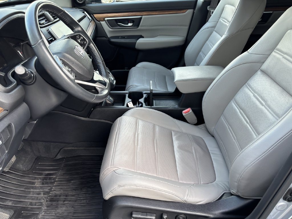 2019 Honda CR-V EX-L - Photo 13