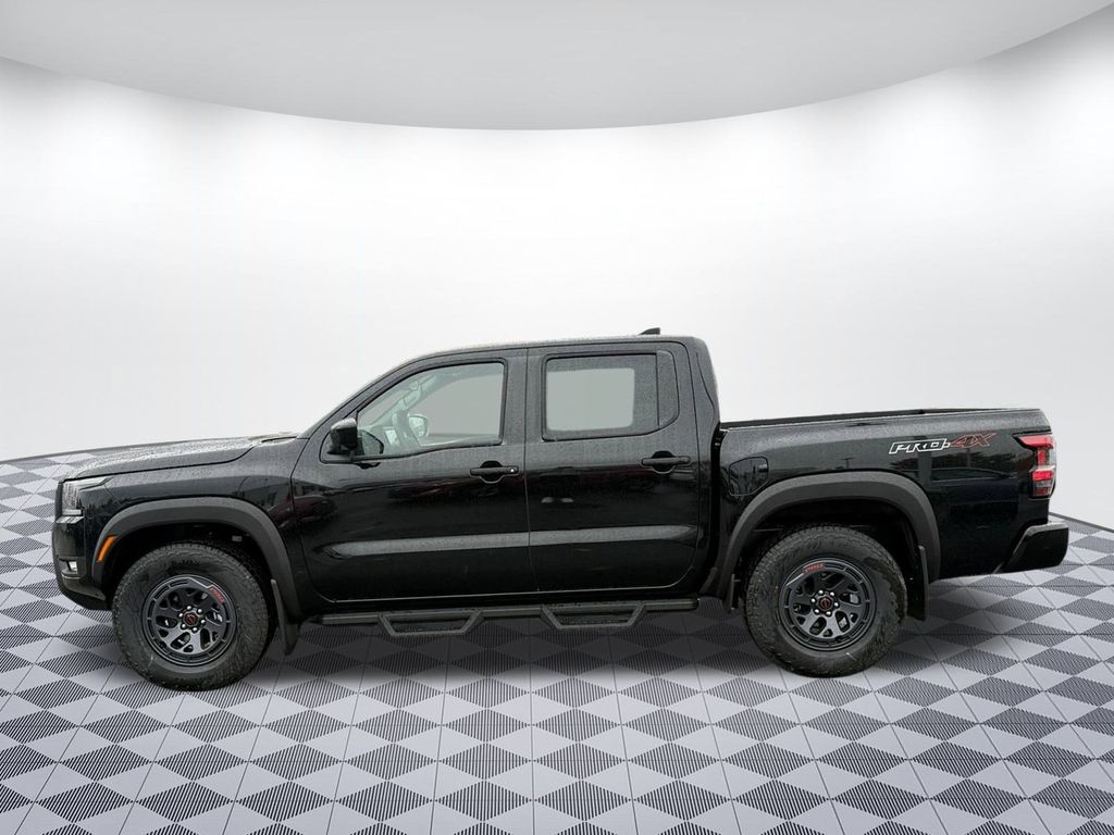 2026 Nissan Frontier PRO-4X photo 4
