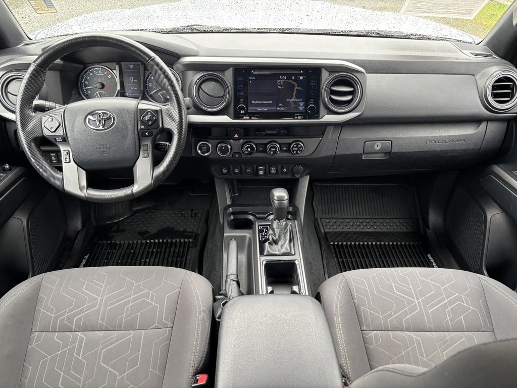 2018 Toyota Tacoma TRD Sport - Photo 23