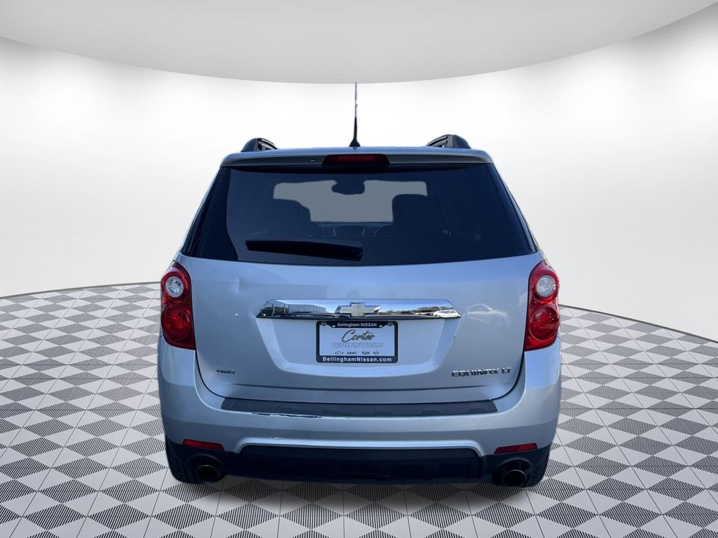 Used 2012 Chevrolet Equinox LT SUV