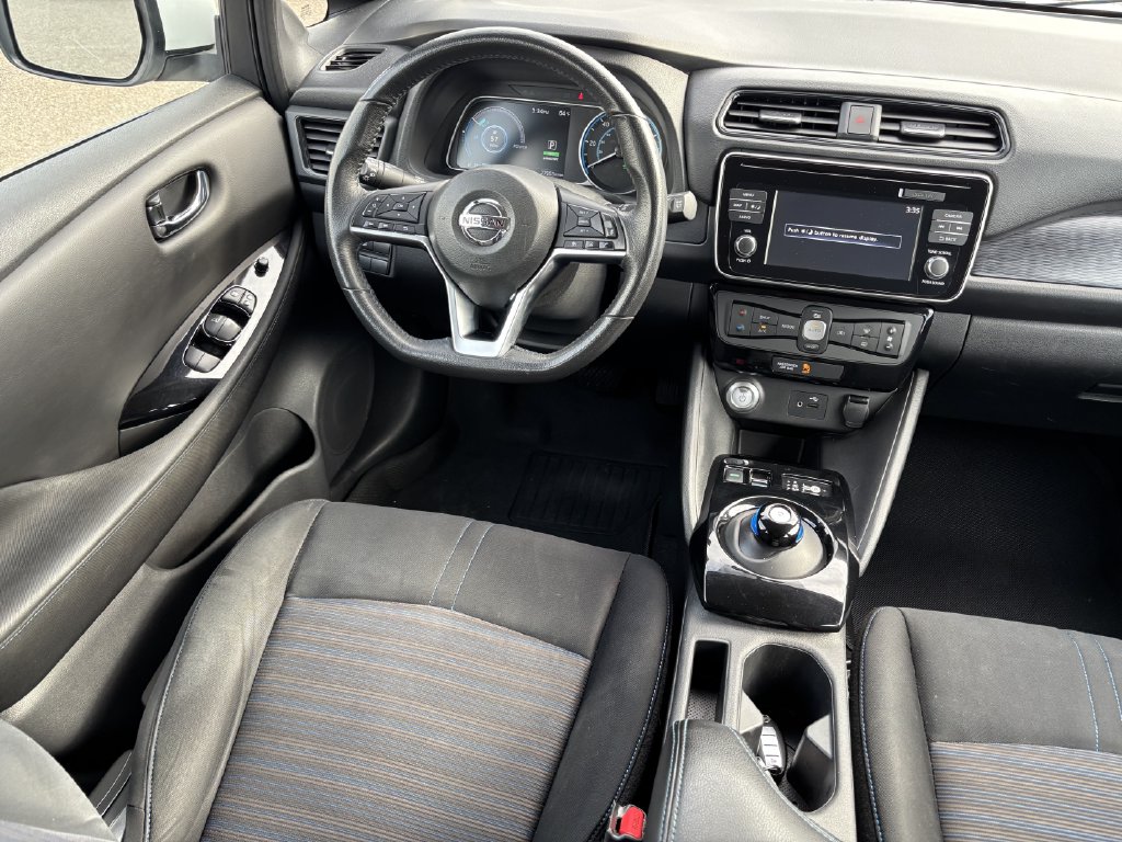 2019 Nissan Leaf SV - Photo 20