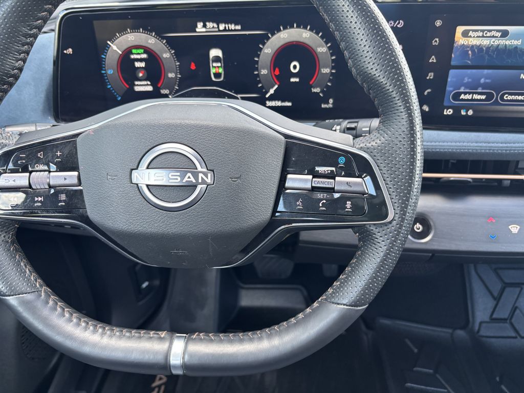 2023 Nissan Ariya Platinum+ - Photo 14