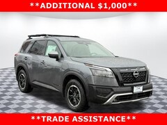 2025 Nissan Pathfinder Rock Creek