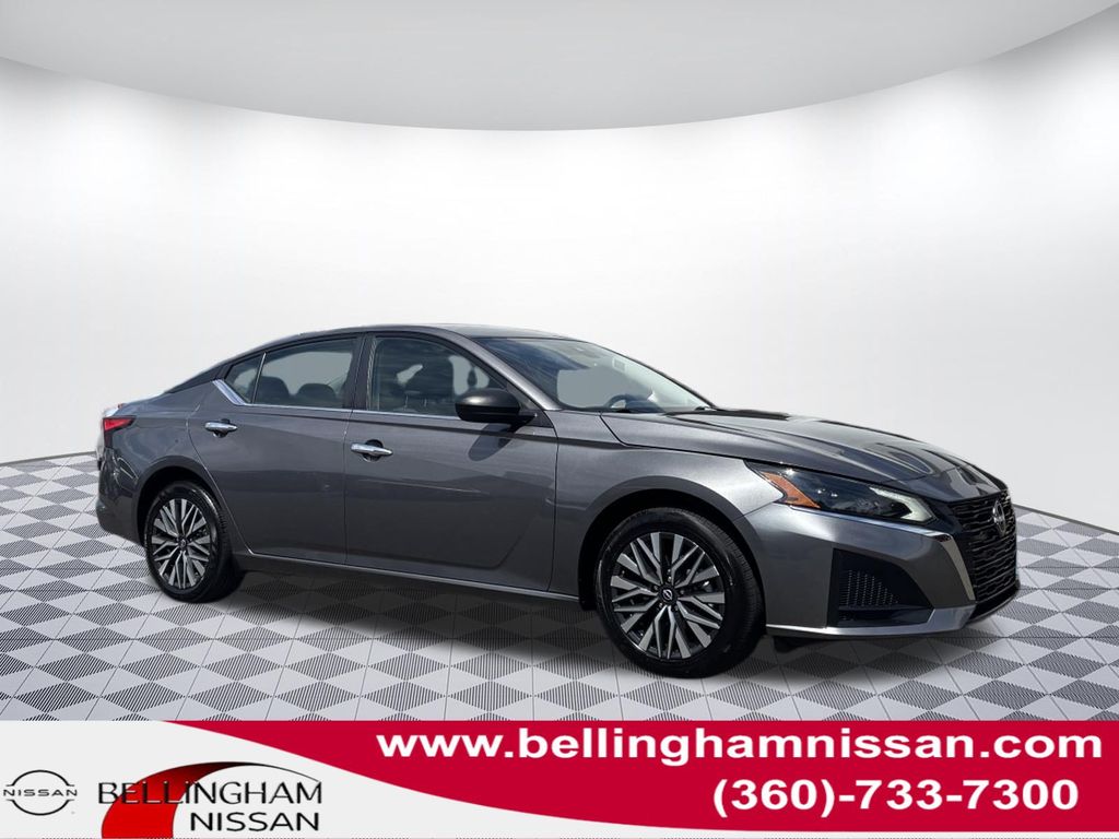 2024 Nissan Altima 2.5 SV AWD's photo