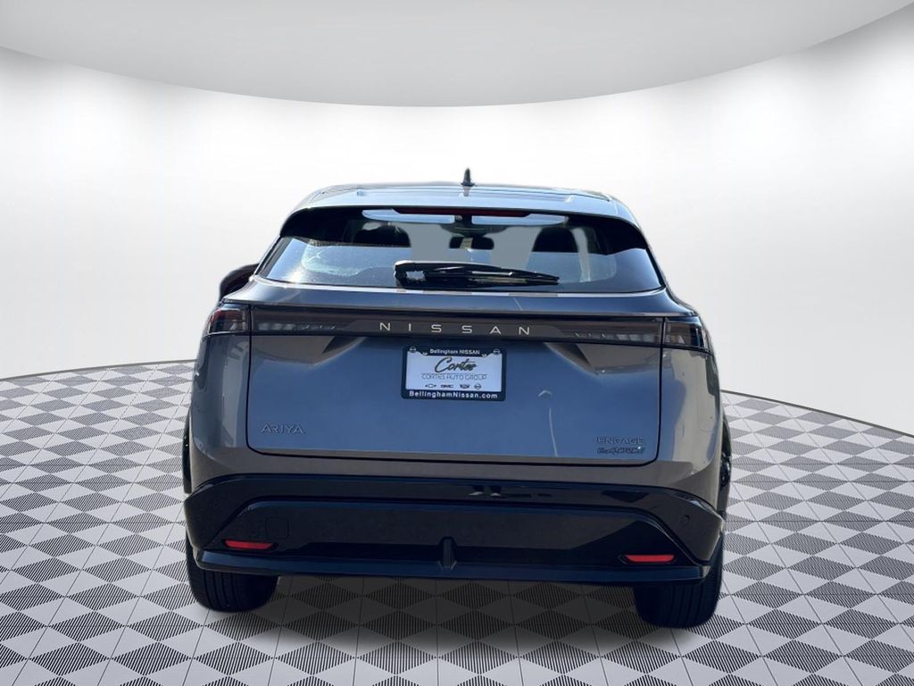 2024 Nissan ARIYA Engage - Photo 6