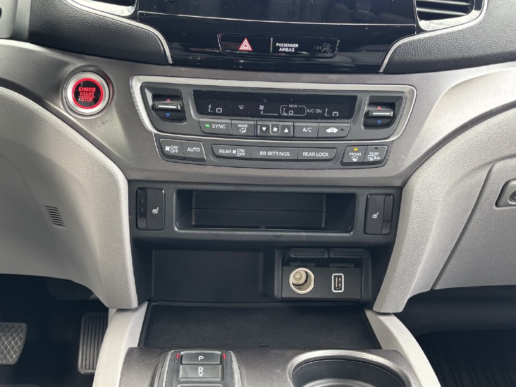 2022 Honda Pilot EX-L - Photo 19