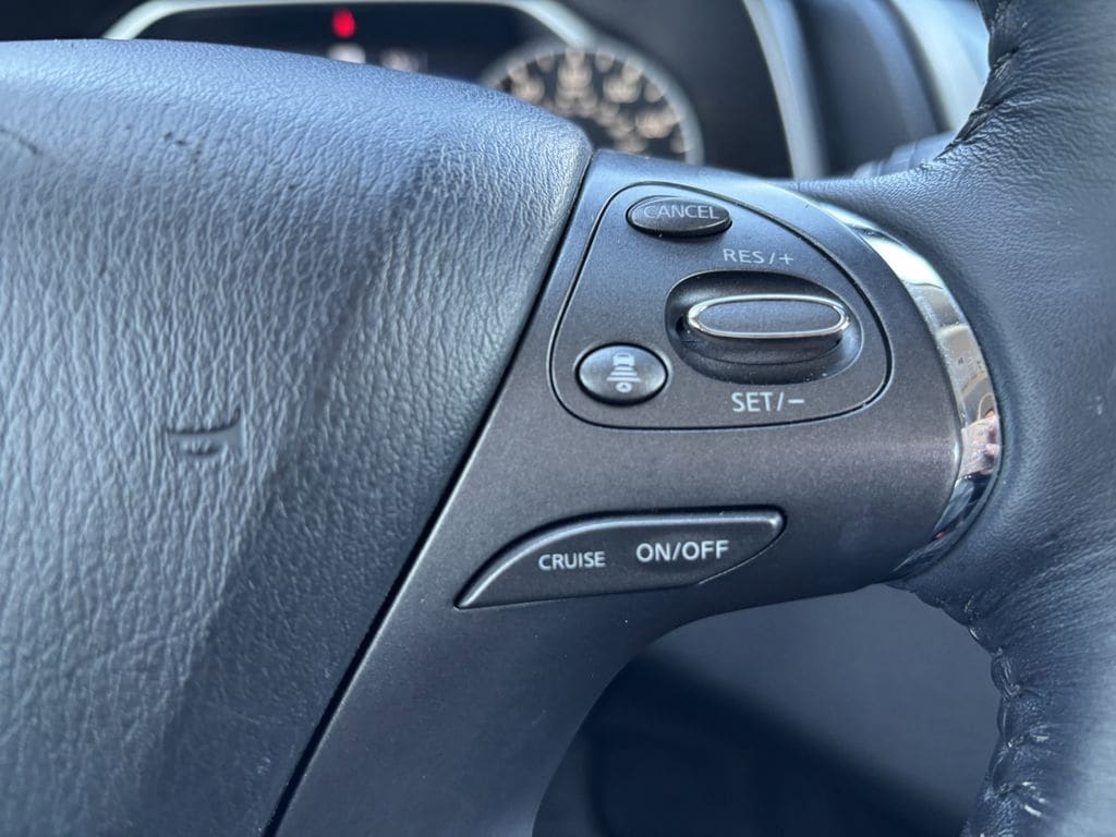 2021 Nissan Murano Platinum - Photo 16