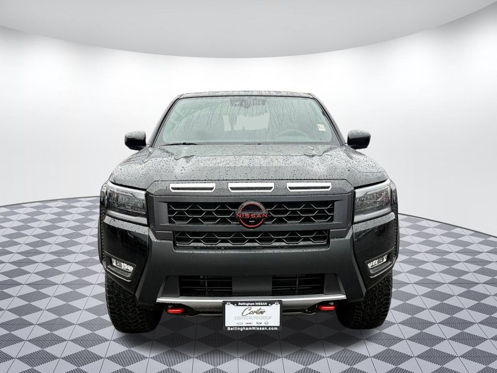 2026 Nissan Frontier PRO-4X photo 2