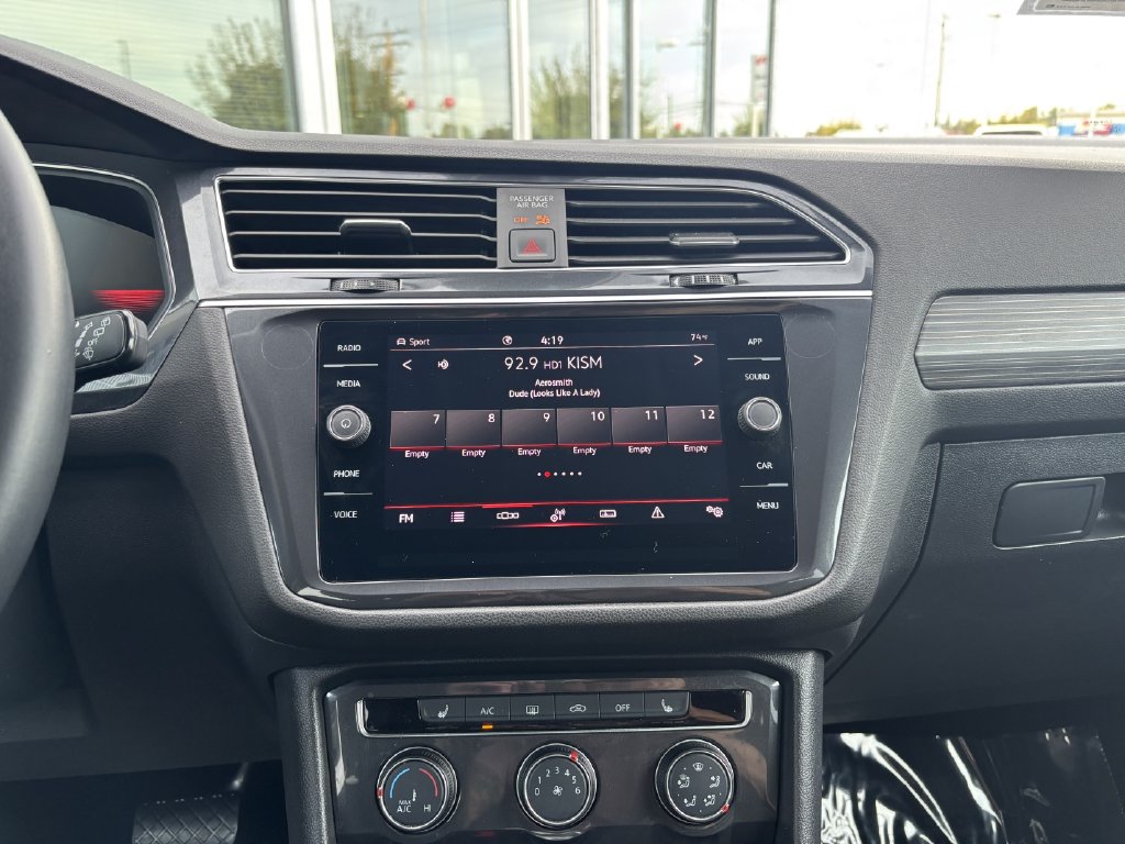 2024 Volkswagen Tiguan Wolfsburg Edition - Photo 17