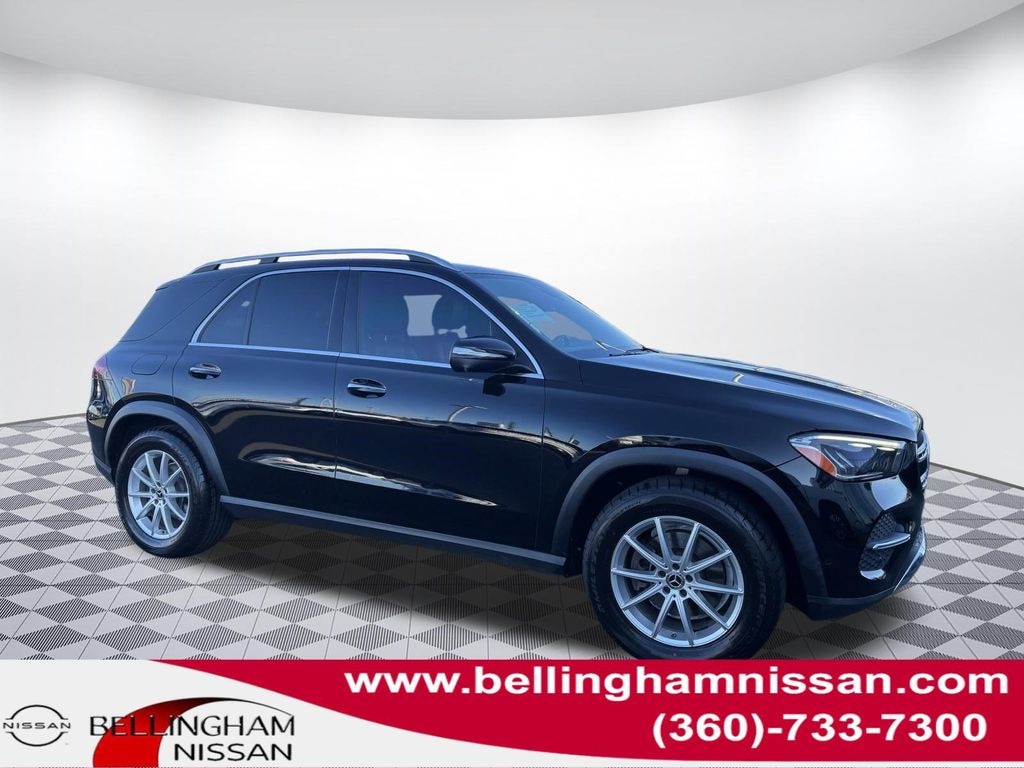 Used 2024 Mercedes-Benz GLE GLE 350 SUV