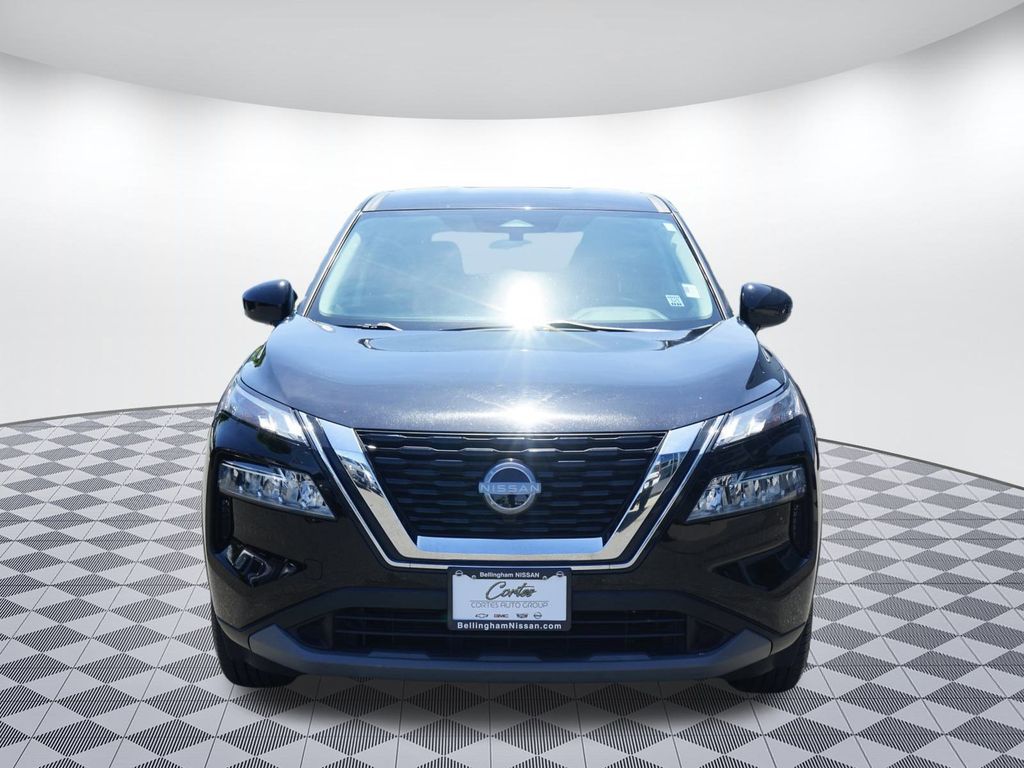 Used 2023 Nissan Rogue SV with VIN JN8BT3BB6PW480170 for sale in Bellingham, WA