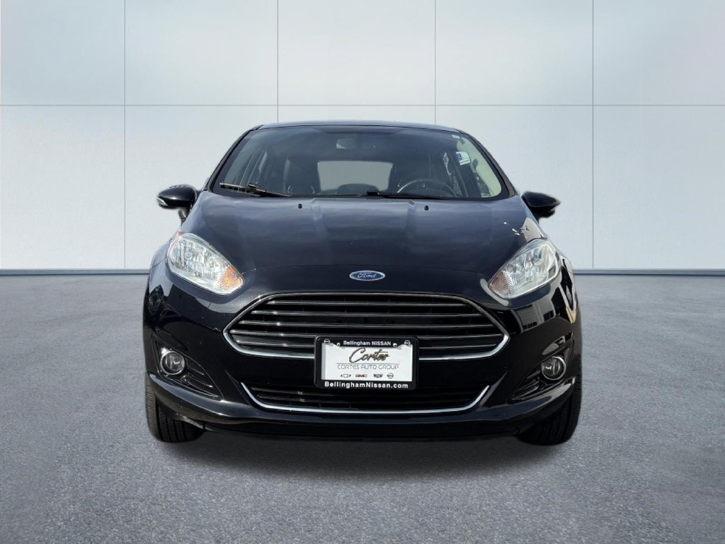 Used 2017 Ford Fiesta Titanium with VIN 3FADP4FJ3HM168699 for sale in Bellingham, WA