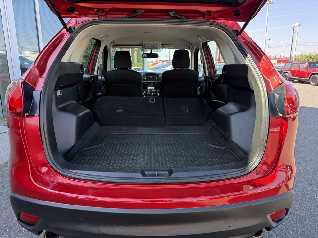 2015 Mazda CX-5 Sport - Photo 28