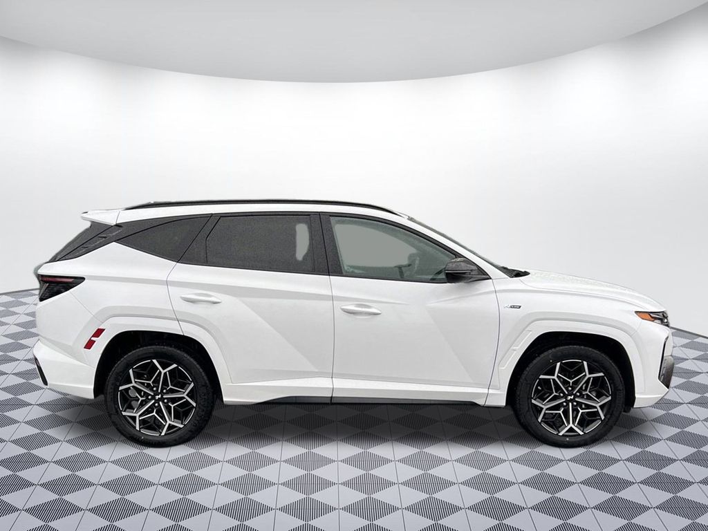 Used 2022 Hyundai Tucson N Line with VIN KM8JFCAE4NU151594 for sale in Bellingham, WA