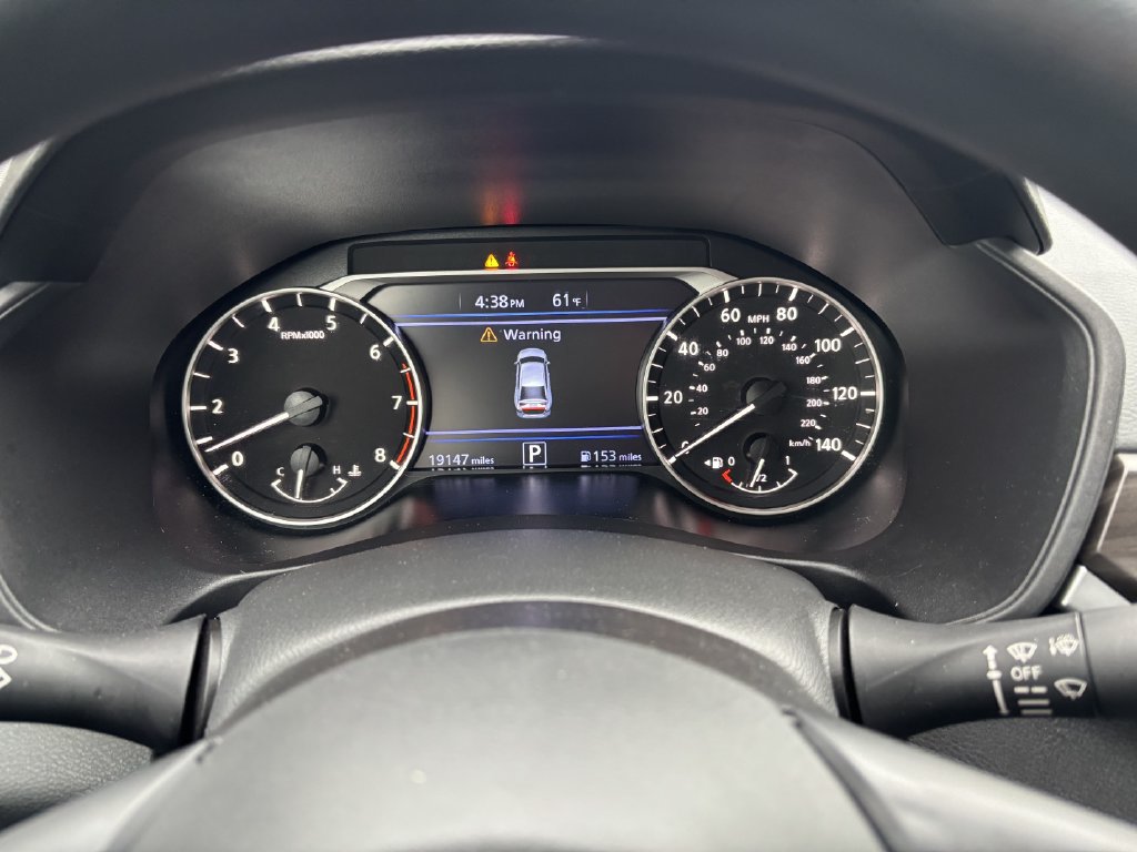 2026 Nissan Altima SV - Photo 16