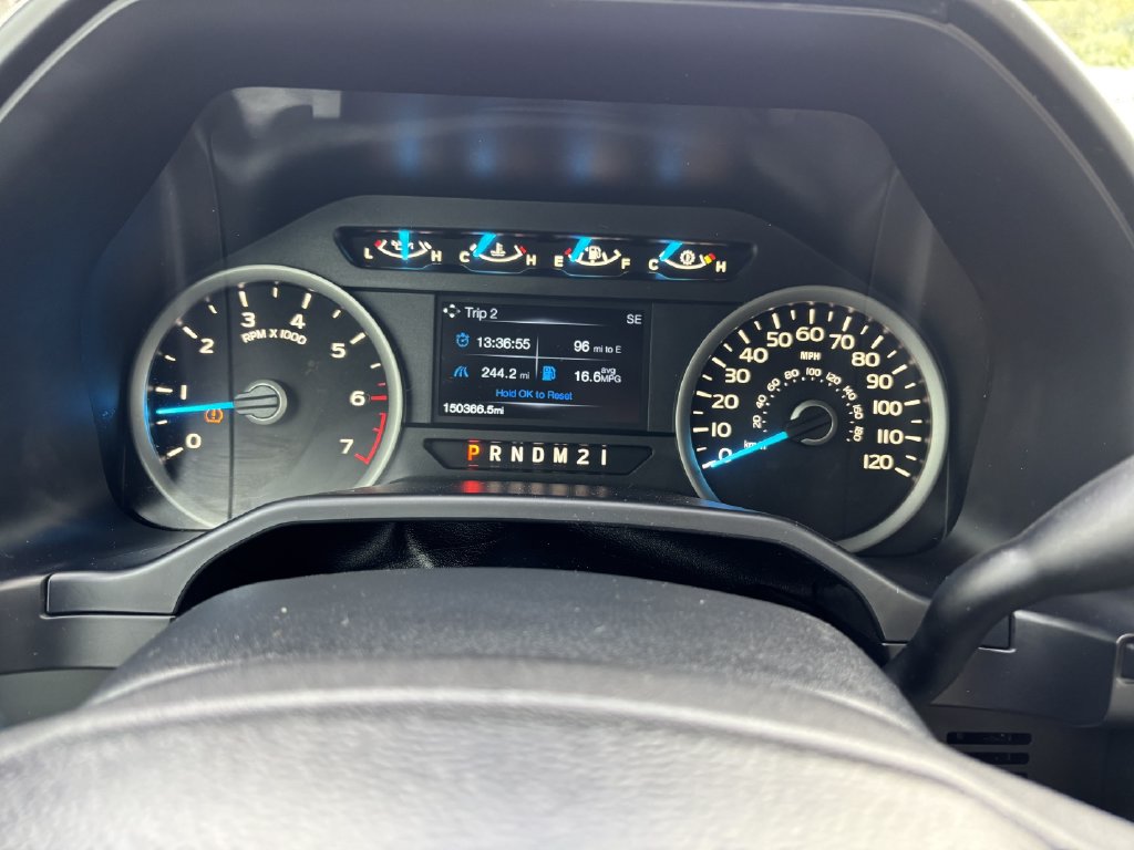 2016 Ford F-150 XLT - Photo 19