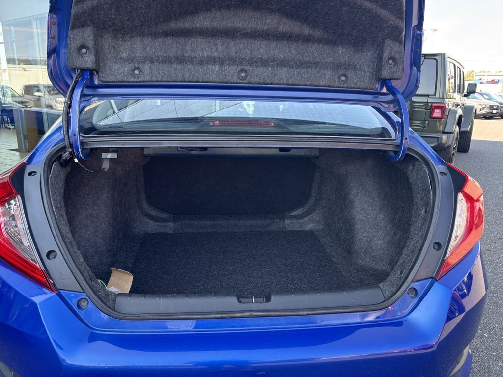 2018 Honda Civic LX - Photo 22