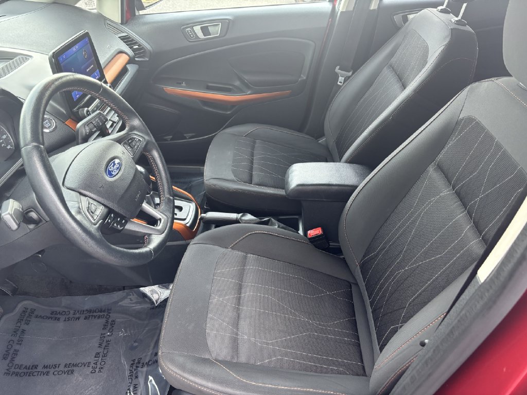 2021 Ford EcoSport SE - Photo 14