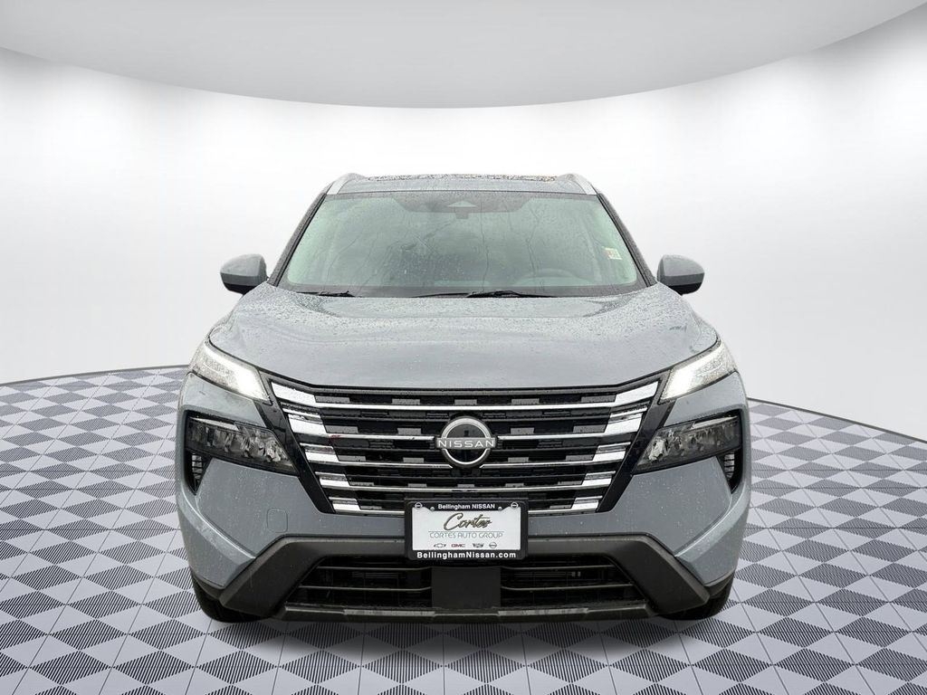 New 2026 Nissan Rogue SV SUV