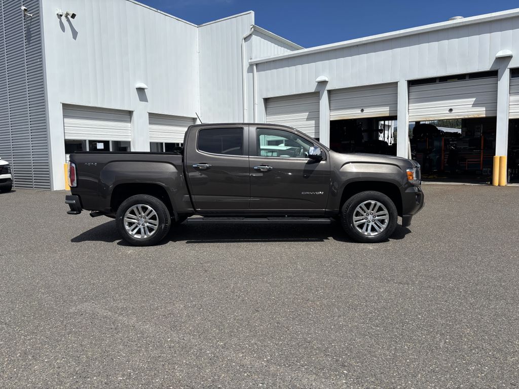 2019 GMC Canyon SLT - Photo 8