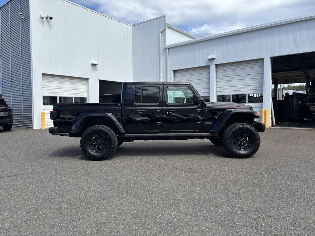 2020 Jeep Gladiator Launch Edition - Photo 8