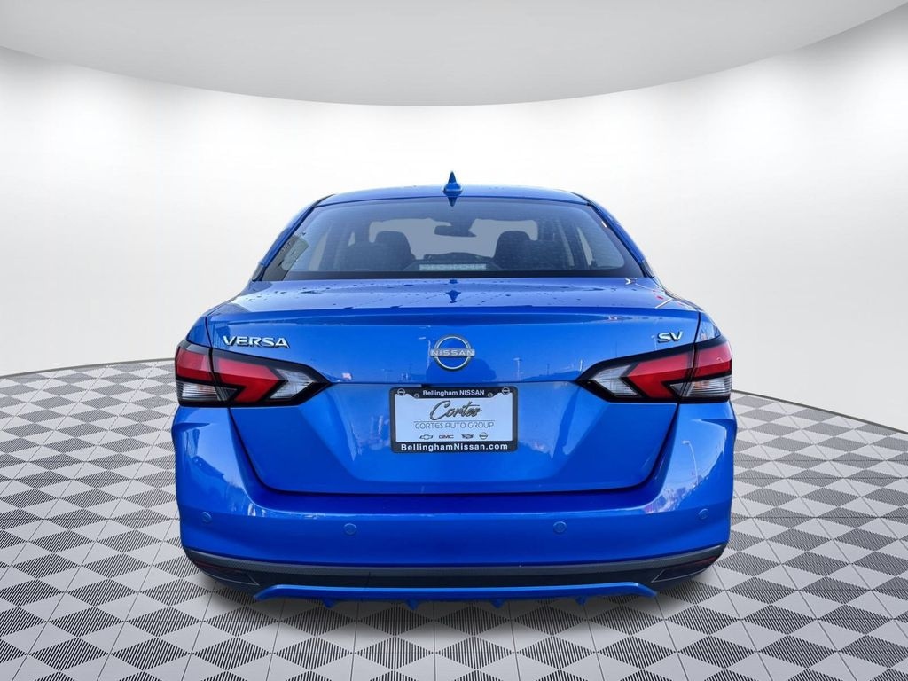 Used 2023 Nissan Versa 1.6 SV Sedan