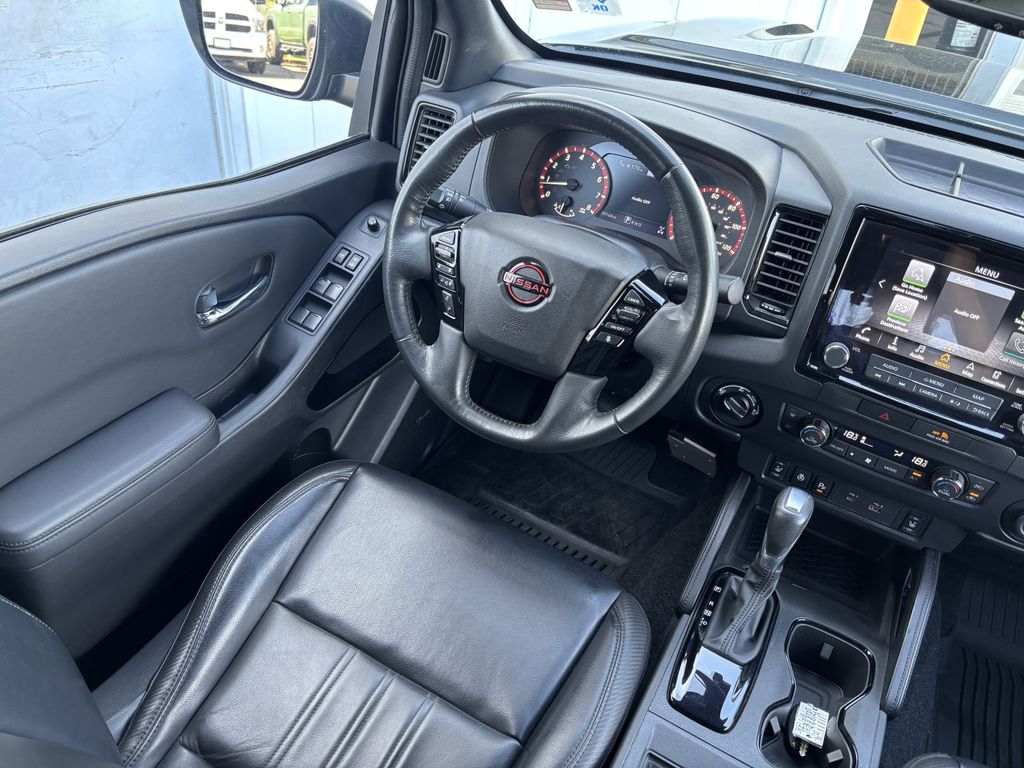 2022 Nissan Frontier PRO-4X - Photo 20