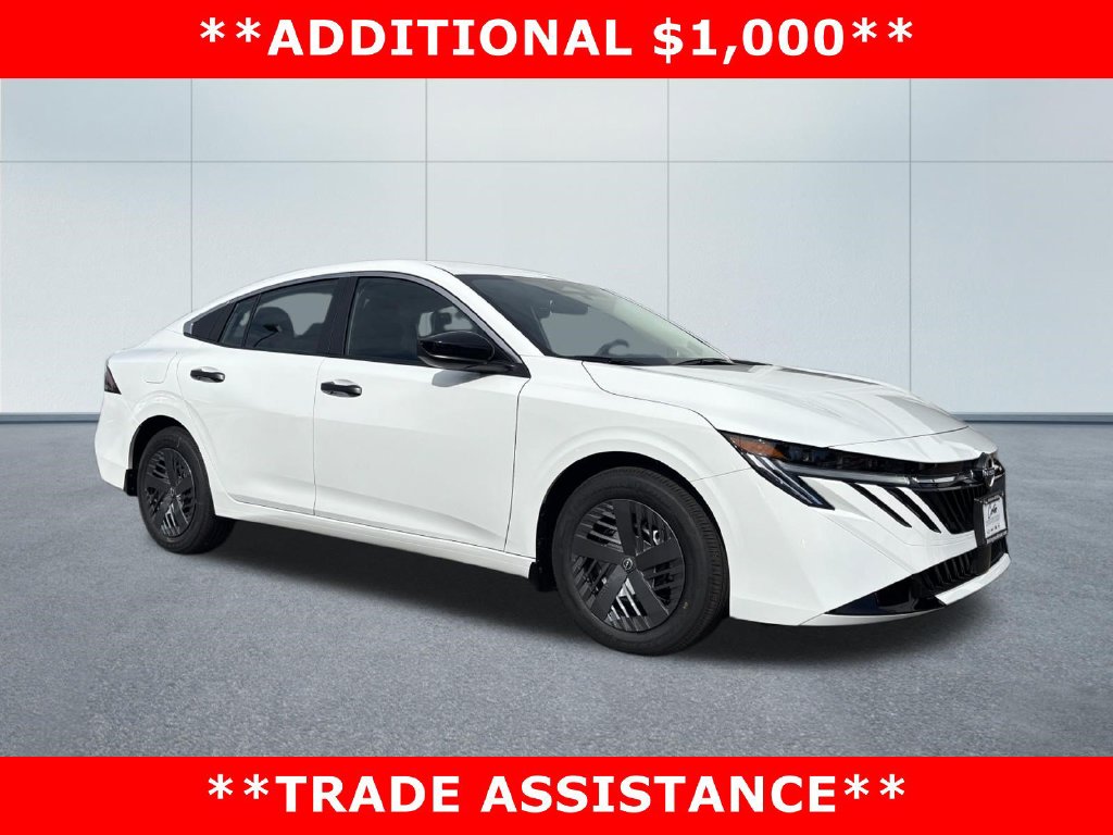 2027 Nissan Sentra