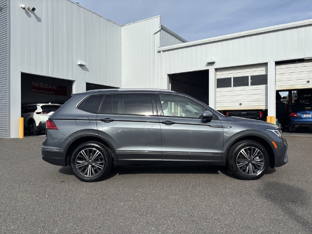 2024 Volkswagen Tiguan Wolfsburg Edition - Photo 8