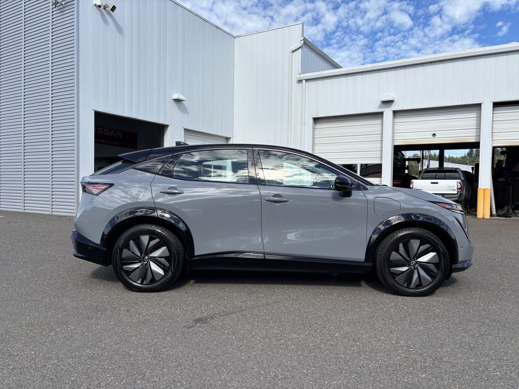 2023 Nissan Ariya Platinum+ - Photo 7