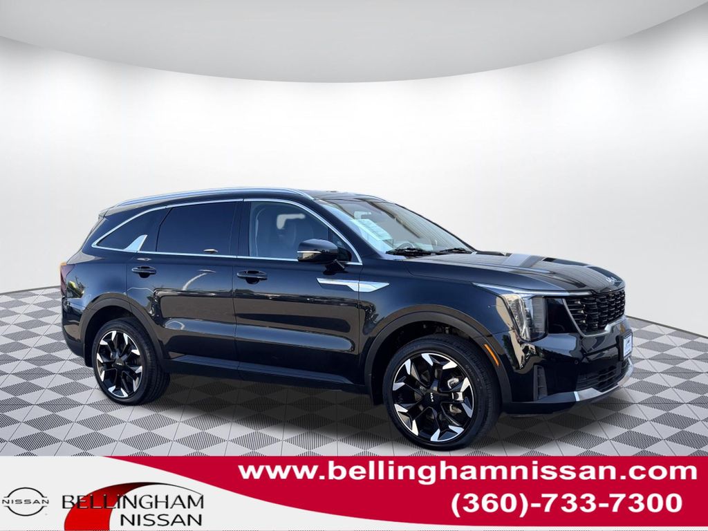 2025 Kia Sorento EX - Photo 1