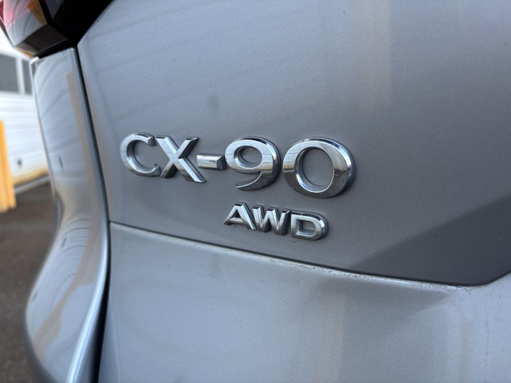 2025 Mazda CX-90 Premium Sport - Photo 10