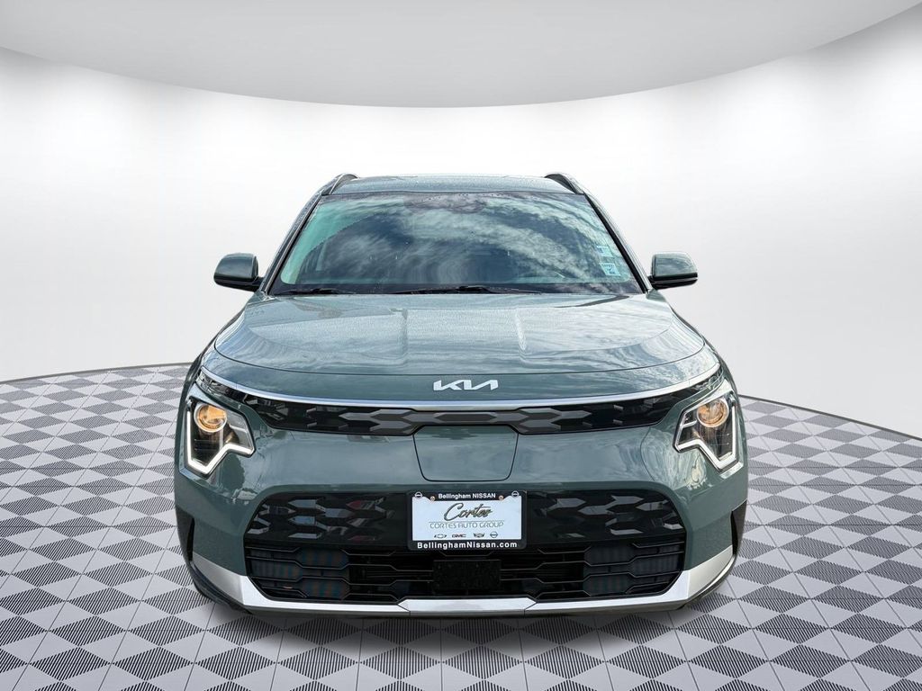 Used 2023 Kia Niro Wind with VIN KNDCR3L11P5040626 for sale in Bellingham, WA