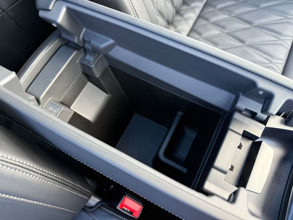 2026 Nissan Rogue Platinum - Photo 26