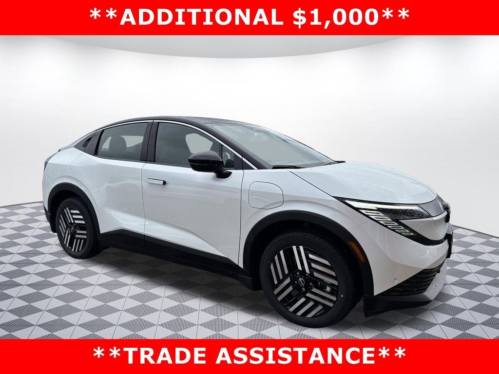 New 2026 Nissan Leaf SV+ SUV