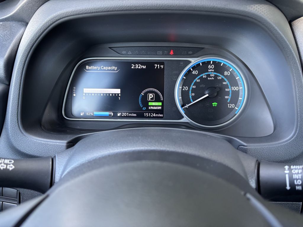 2024 Nissan LEAF SV PLUS - Photo 15