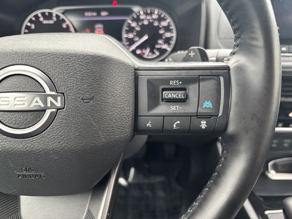 2025 Nissan Rogue SV - Photo 14