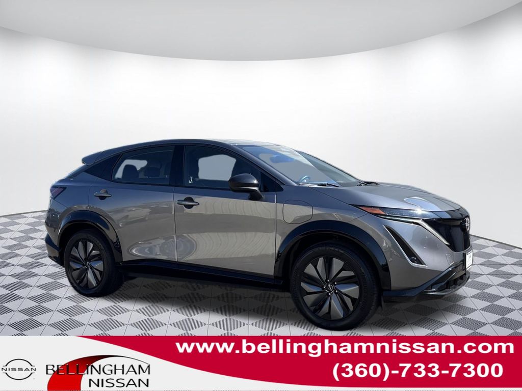 2024 Nissan ARIYA Engage - Photo 1