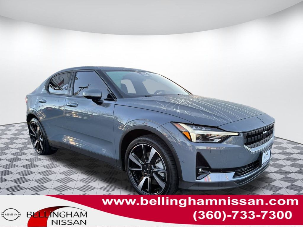 2021 Polestar 2 Pilot Plus